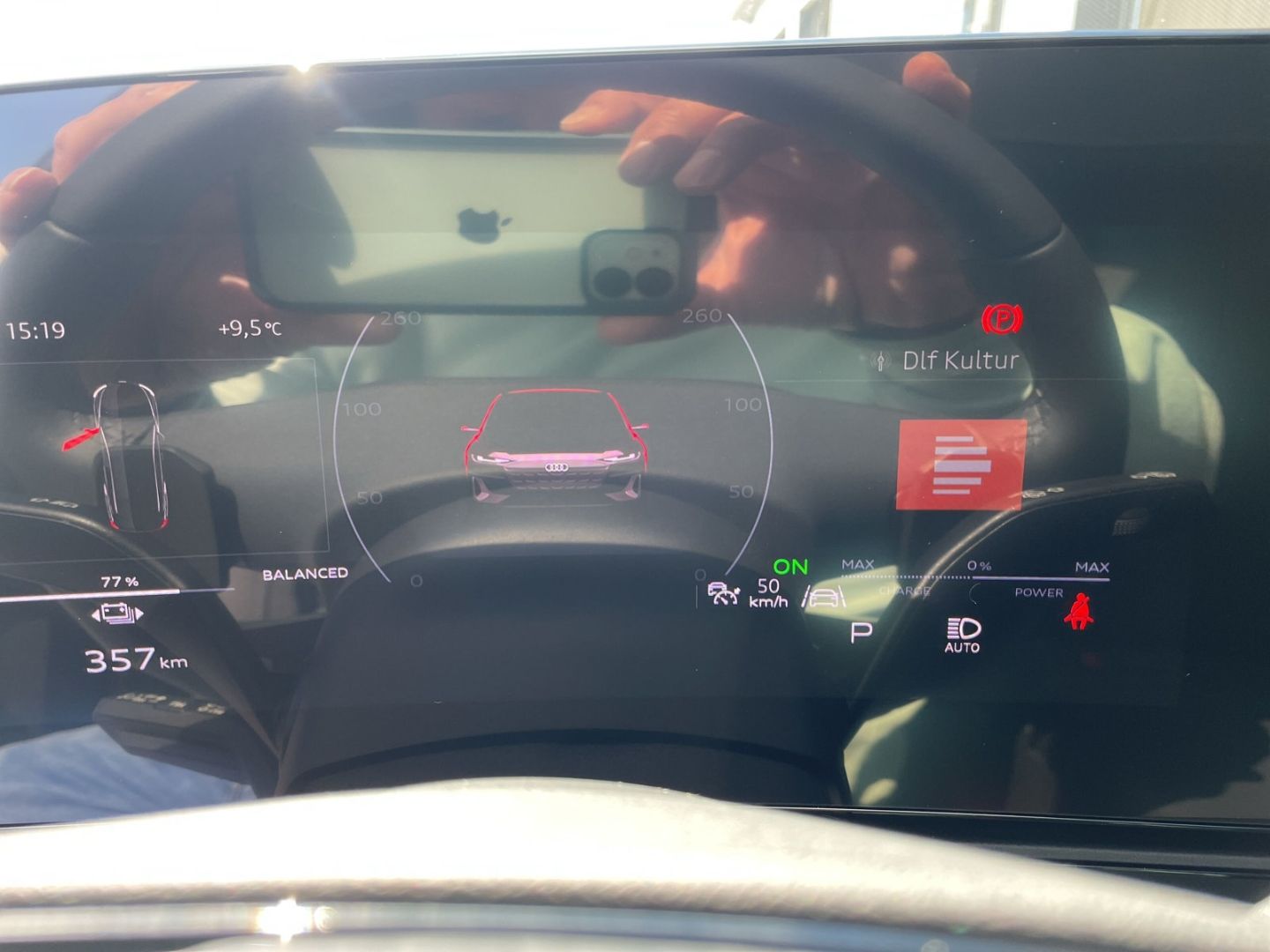 Audi A6 e-tron - Bild 15