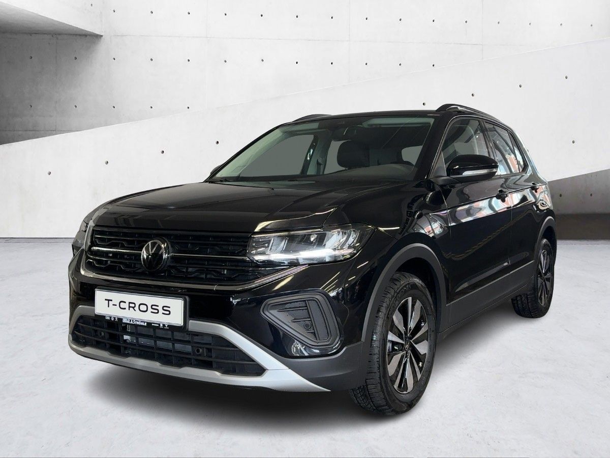 Volkswagen T-Cross - Bild 2