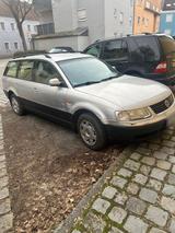 Volkswagen Wv Passat 1.8 oder tausch - Volkswagen Passat: W8