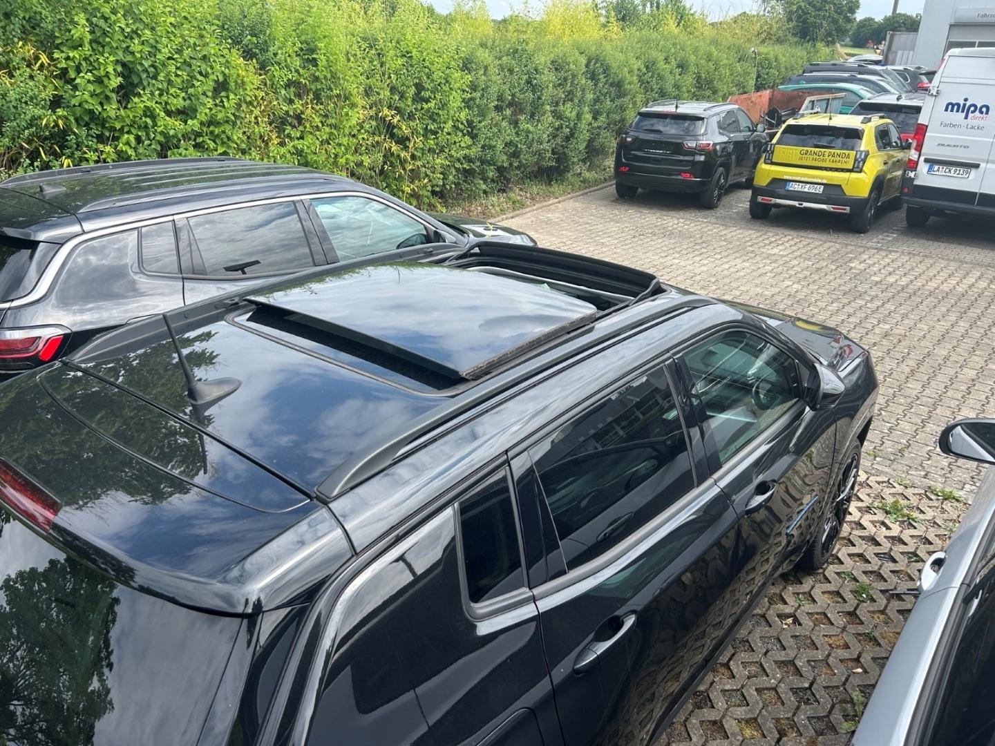 Jeep Compass S Plug-In Hybrid 4WD 1.3 EU6d El. Panoda