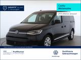 Volkswagen Caddy Maxi Style Flügeltüren GJR Alarm Navi
