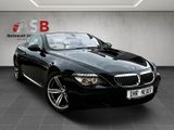 BMW M6 Cabrio erst 58.750km*Individual*Scheckheftgep - BMW: 6er