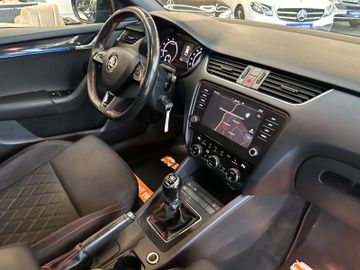 Skoda Octavia Combi RS *2. Hand*Klima*MirrorLink*Navi*