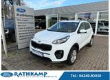 Kia Sportage Dream Team 2WD - Kia Sportage Gebrauchtwagen in Bremen