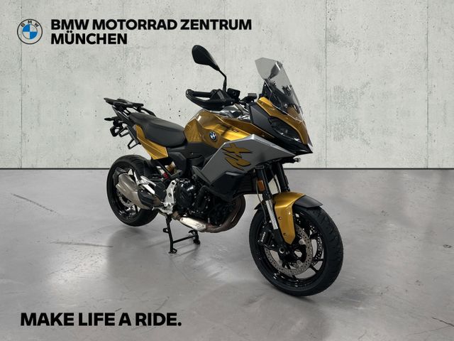 BMW F 900 XR