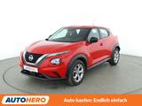 Nissan Juke 1.0 DIG-T Acenta*TEMPO*CAM*SHZ*LIM*ALU* - Nissan Juke Gebrauchtwagen in Köln