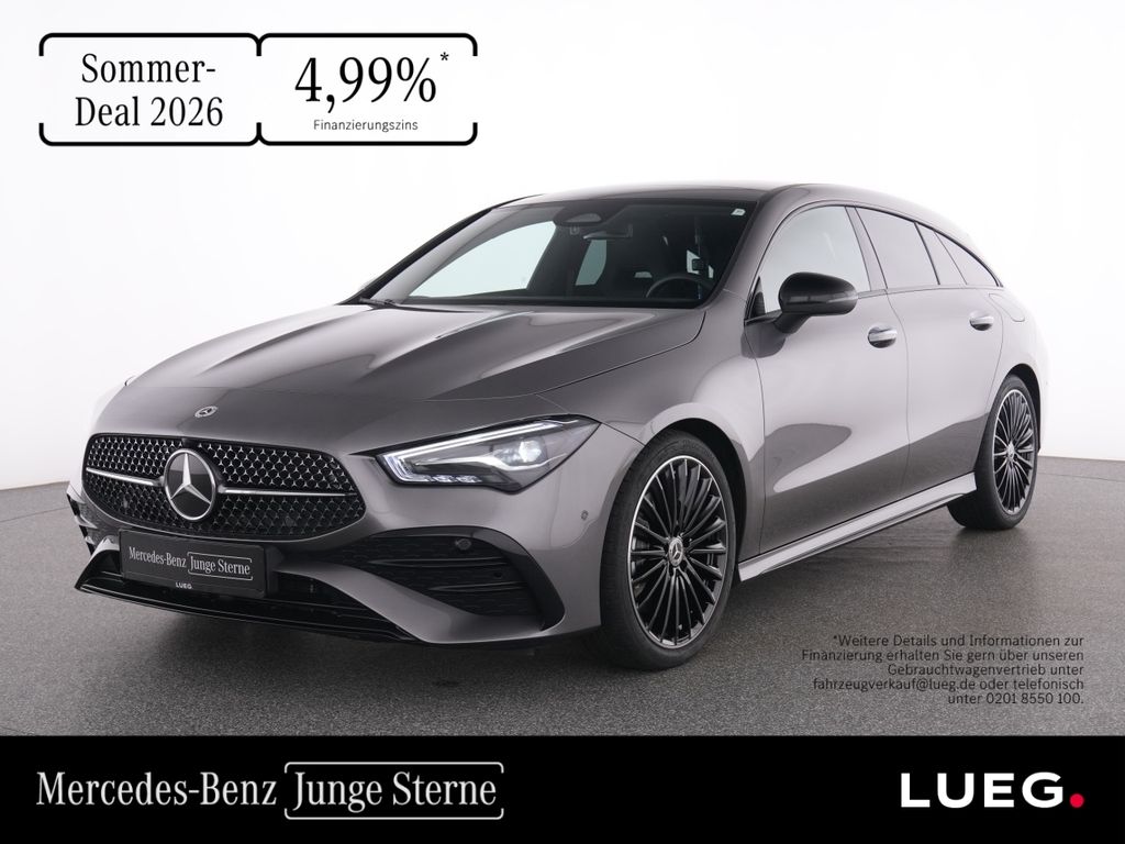 Image of Mercedes-Benz CLA 200 Shooting Brake