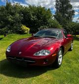 Jaguar XK8 Cabrio 1.Hand, Jaguar Scheckhef... - Jaguar Gebrauchtwagen von 1996