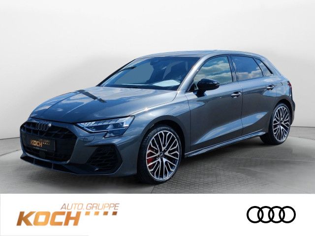 Audi S3 Sportback 2.0 TFSI q. S tronic | MATRIX LED,