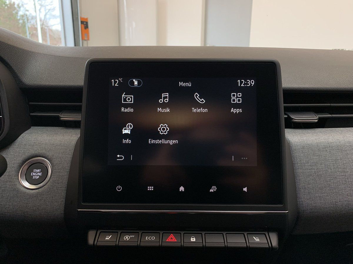 Renault Clio - Bild 17