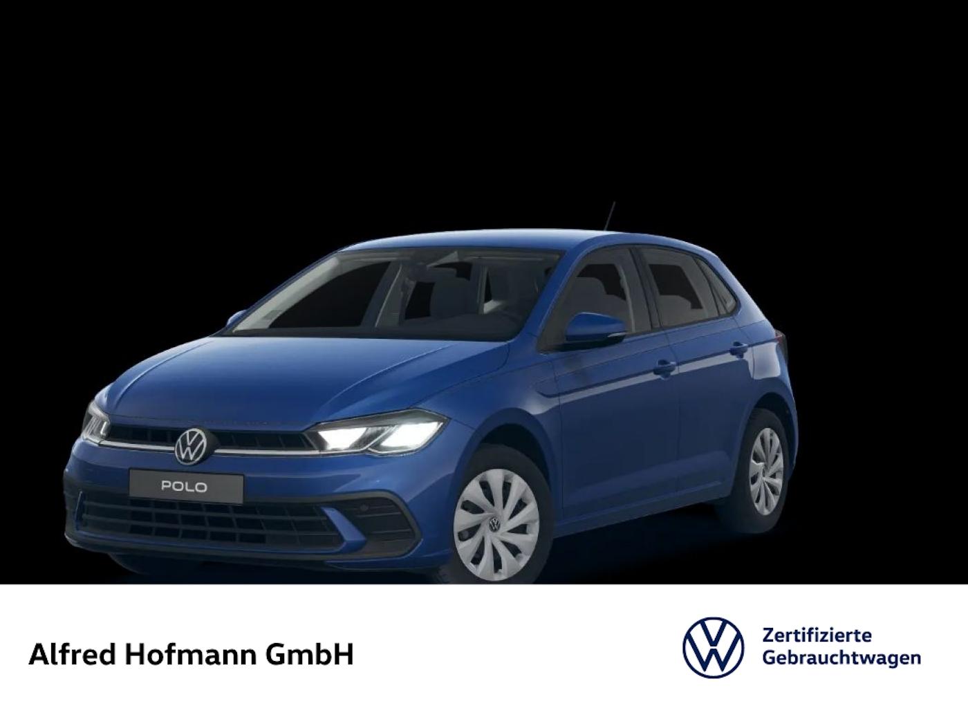 Volkswagen Polo 1.0 MPI Life LM LED EINPARKHILFE