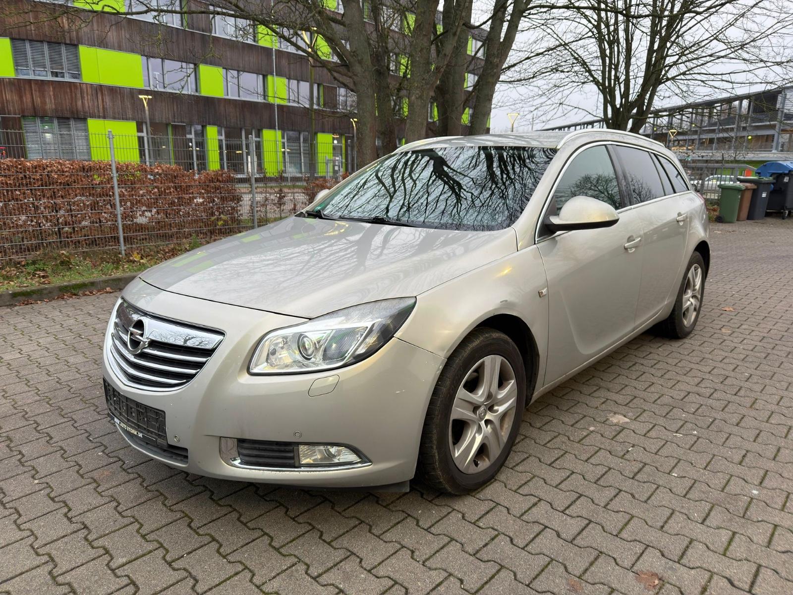 Opel Insignia Sports Tourer 2.0 CDTI