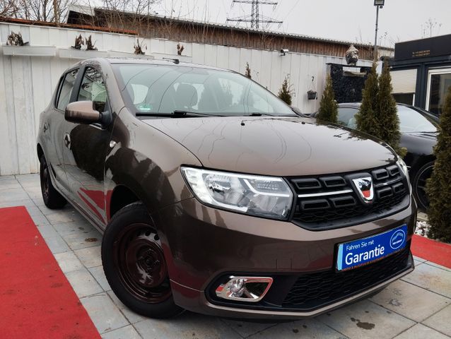 Dacia Sandero II Laureate*Aut*