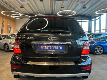 Mercedes-Benz ML 320 CDI *AHK*Klima*Navi*CD-Player*Freisprech*