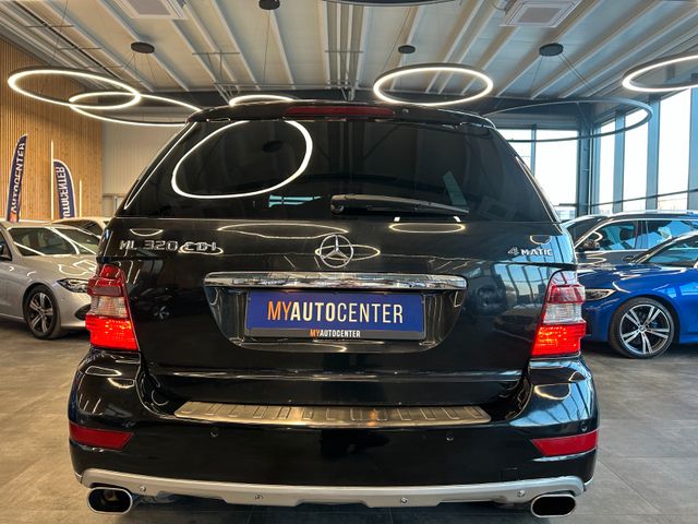 Mercedes-Benz ML 320 CDI *AHK*Klima*Navi*CD-Player*Freisprech*