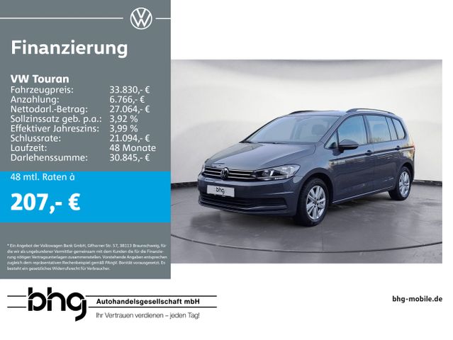 Volkswagen Touran 1.5 TSI 7-Sitzer Navi Sitzhzg Climatronic