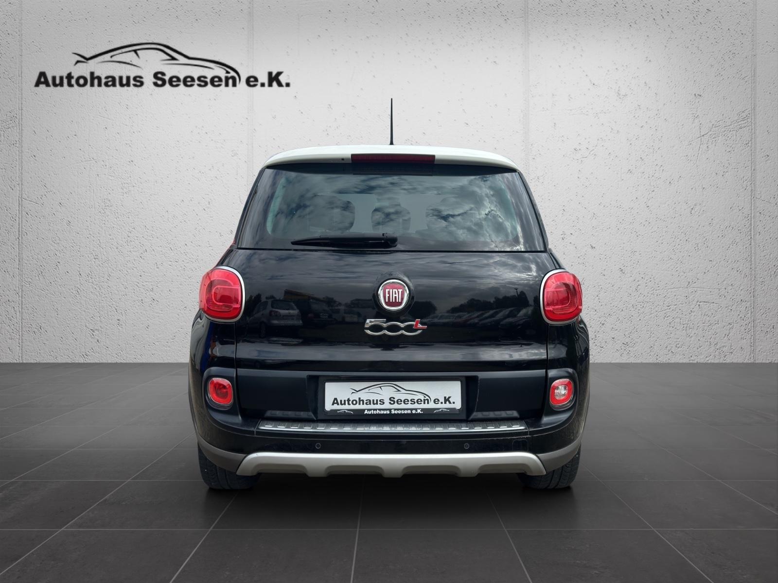 Fiat 500L Trekking Rock N Road Edition*Navi*PDC*