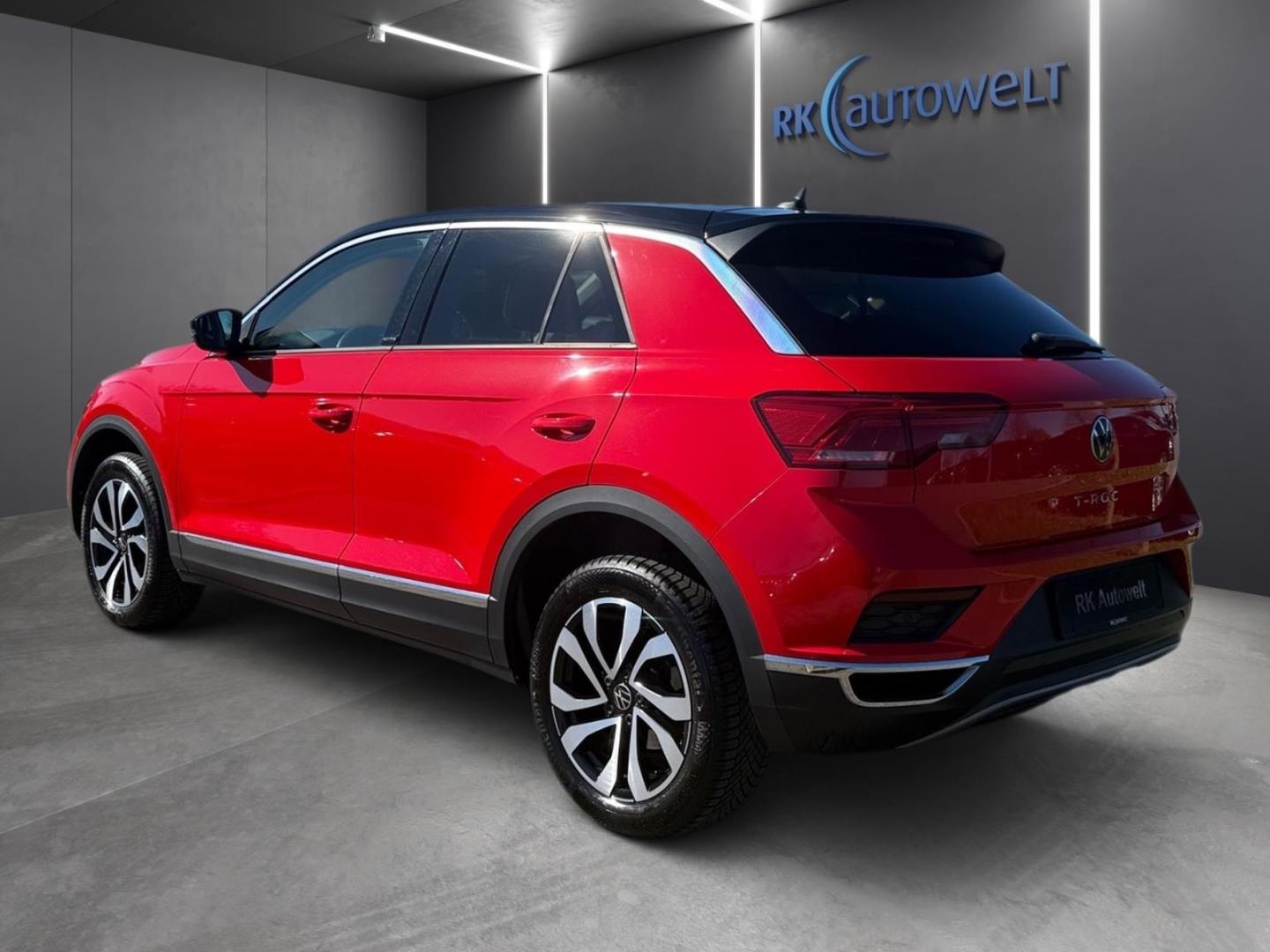 Volkswagen T-Roc Active 1.5 TSI Navi Apple CarPlay, миниатюра 5