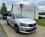 Skoda Fabia Ambition DRIVE 1.4TDI/LED/PDC/KLIMA - Skoda Fabia mit Diesel-Antrieb: Silber