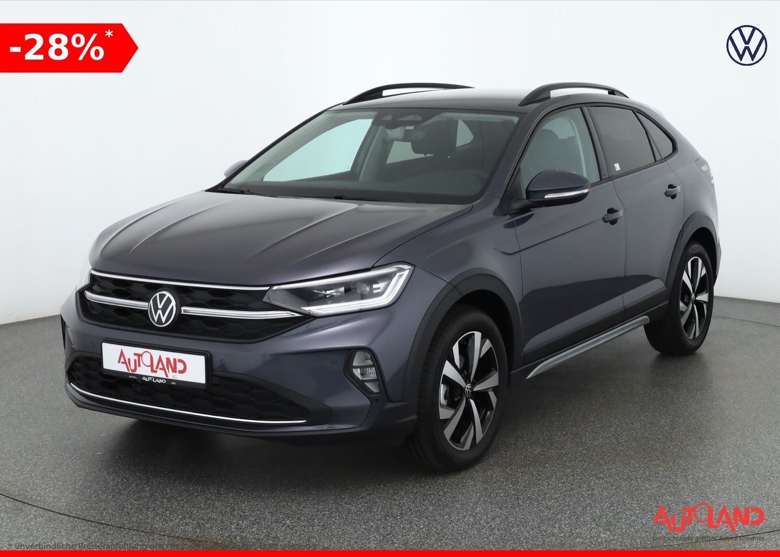 Volkswagen Taigo 1.0 TSI DSG Matrix ACC Kamera