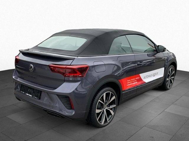 Fahrzeugabbildung Volkswagen T-Roc Cabriolet 1,5 TSI DSG R-LINE BLACK STYLE M