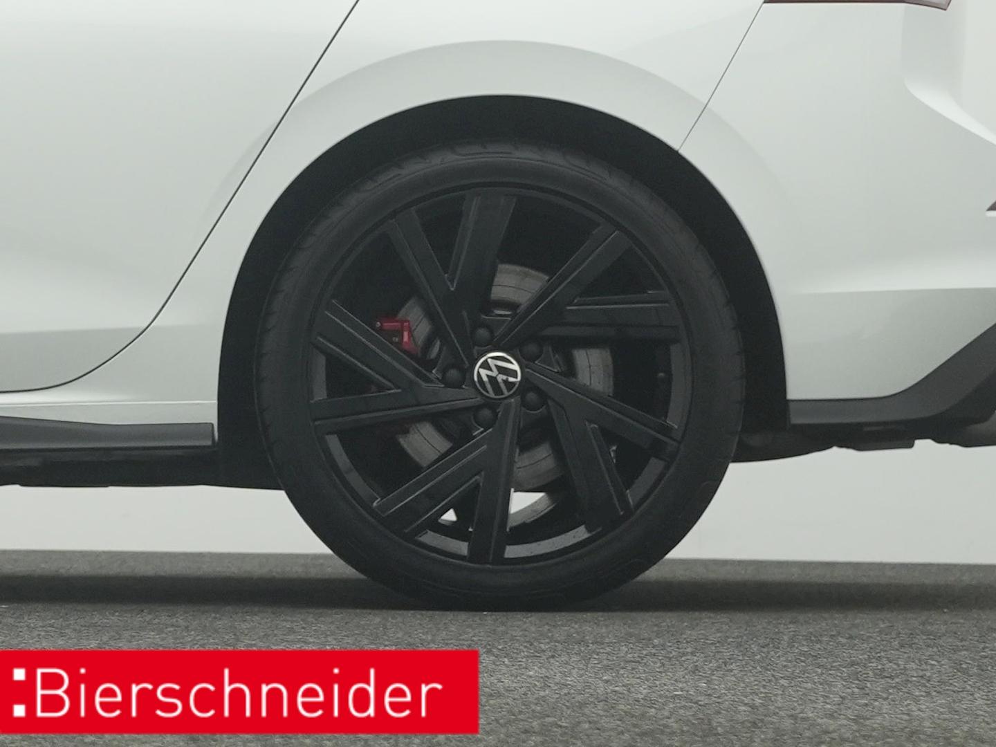 Volkswagen Golf GTI 8 2.0 TSI DSG LED+ NAVI ACC ALU 18, миниатюра 23