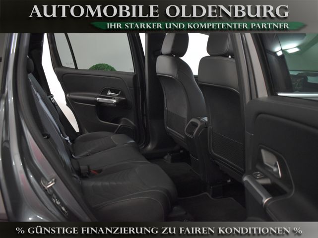 Mercedes-Benz GLB 200 d Progressive *Distro+*AHK*Pano*KAM*Wide