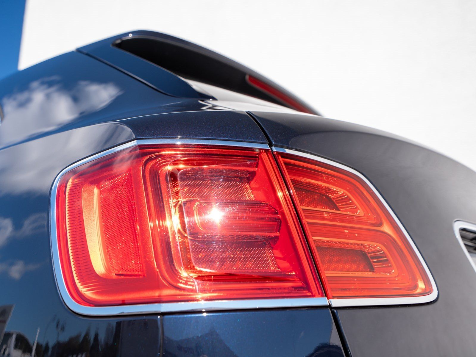 Bentley Bentayga Diesel foto 15