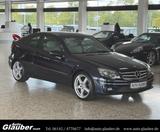Mercedes-Benz CLC 200 K. Xenon/Navi/Leder/Memory/H&K/2.Hand - gebrauchte Mercedes-Benz C 200 aus dem Jahr 2009