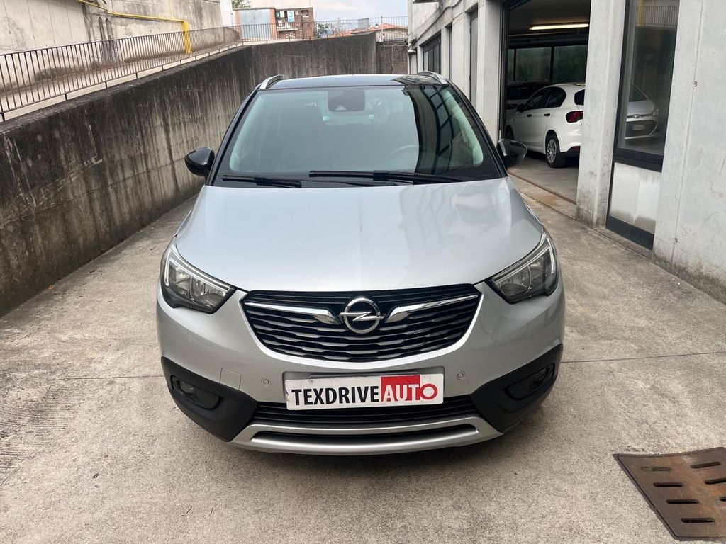 Image of Opel Crossland (X)