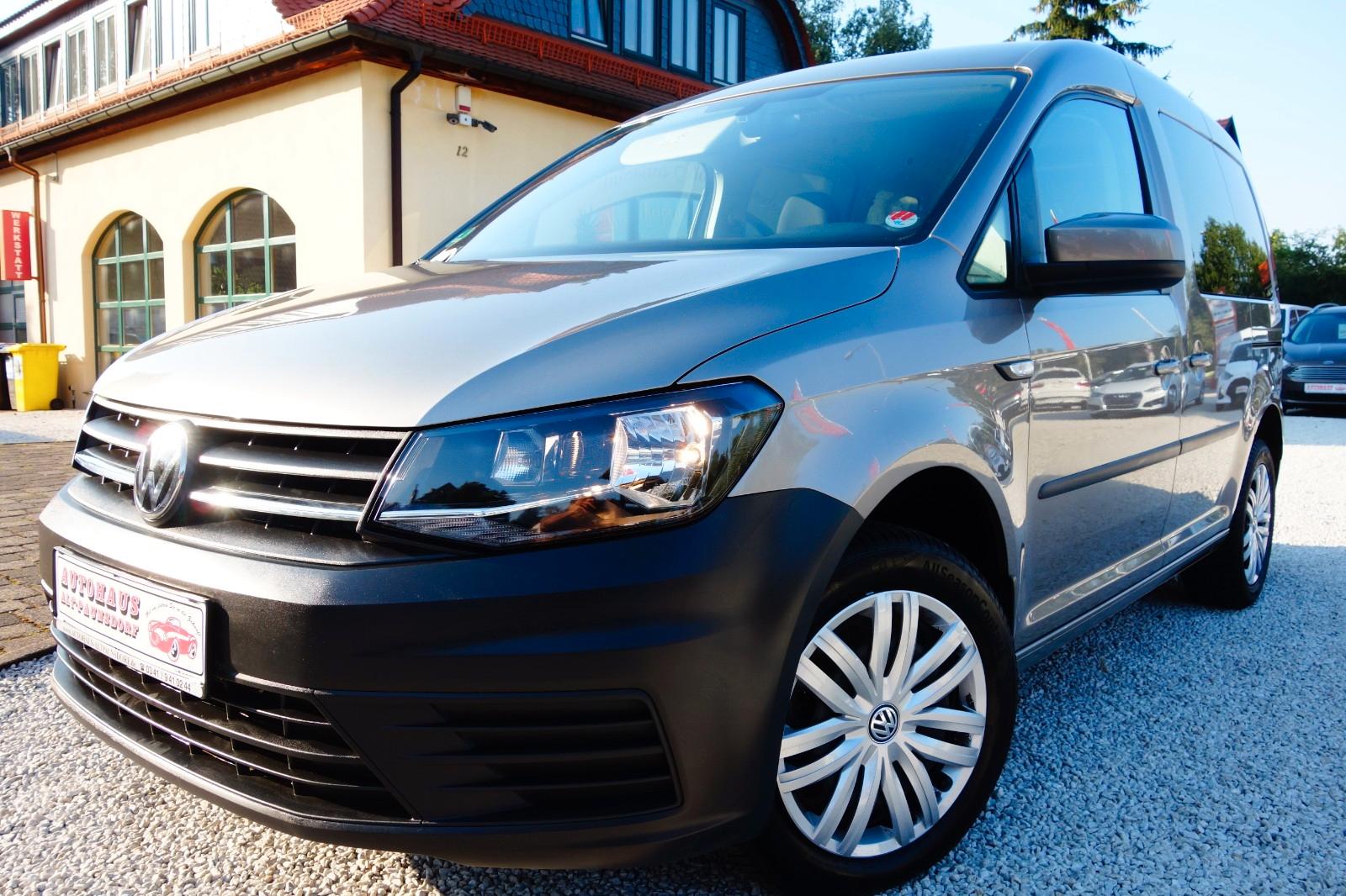 Volkswagen Caddy 1,4 TSI BMT ,Klima,PDC,Bremsass.Navi
