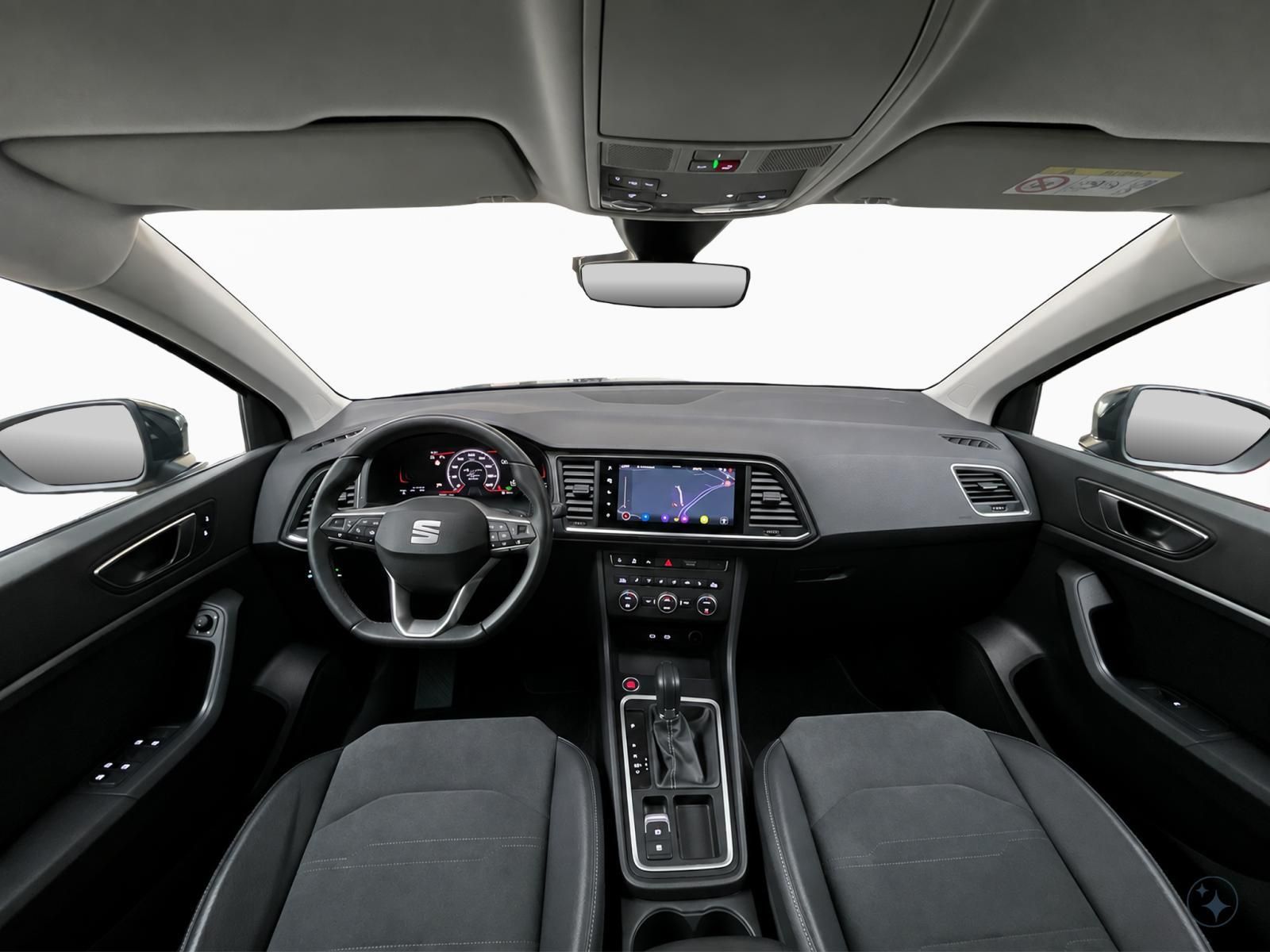 Seat Ateca Style+DSG+LM17+Dinamica+Park-Ass.+P.Vision imagem 2