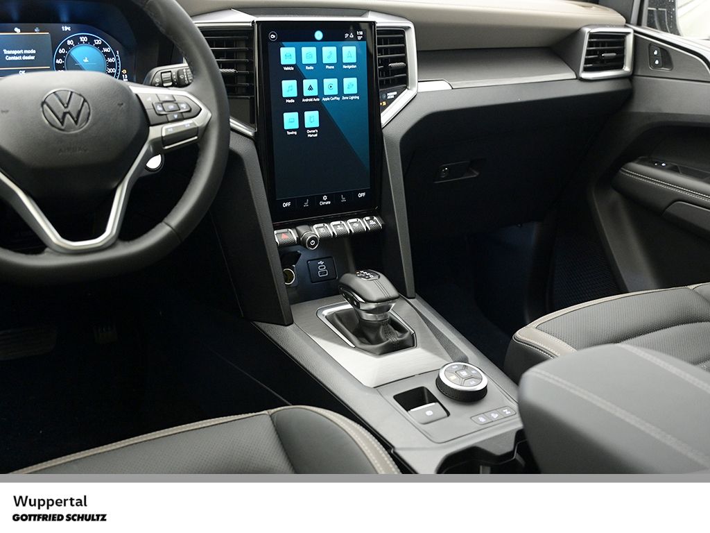 Volkswagen Amarok - Bild 16