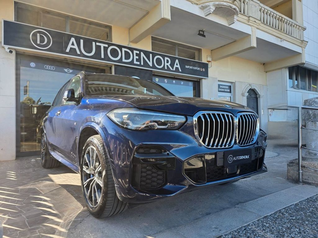 Image of BMW X5