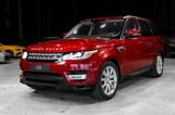 Land Rover Sport 3.0TDV6*HUD*PANO*ACC*VENT*LED*1280W*KEYLES - Land Rover Range Rover Sport: Rot