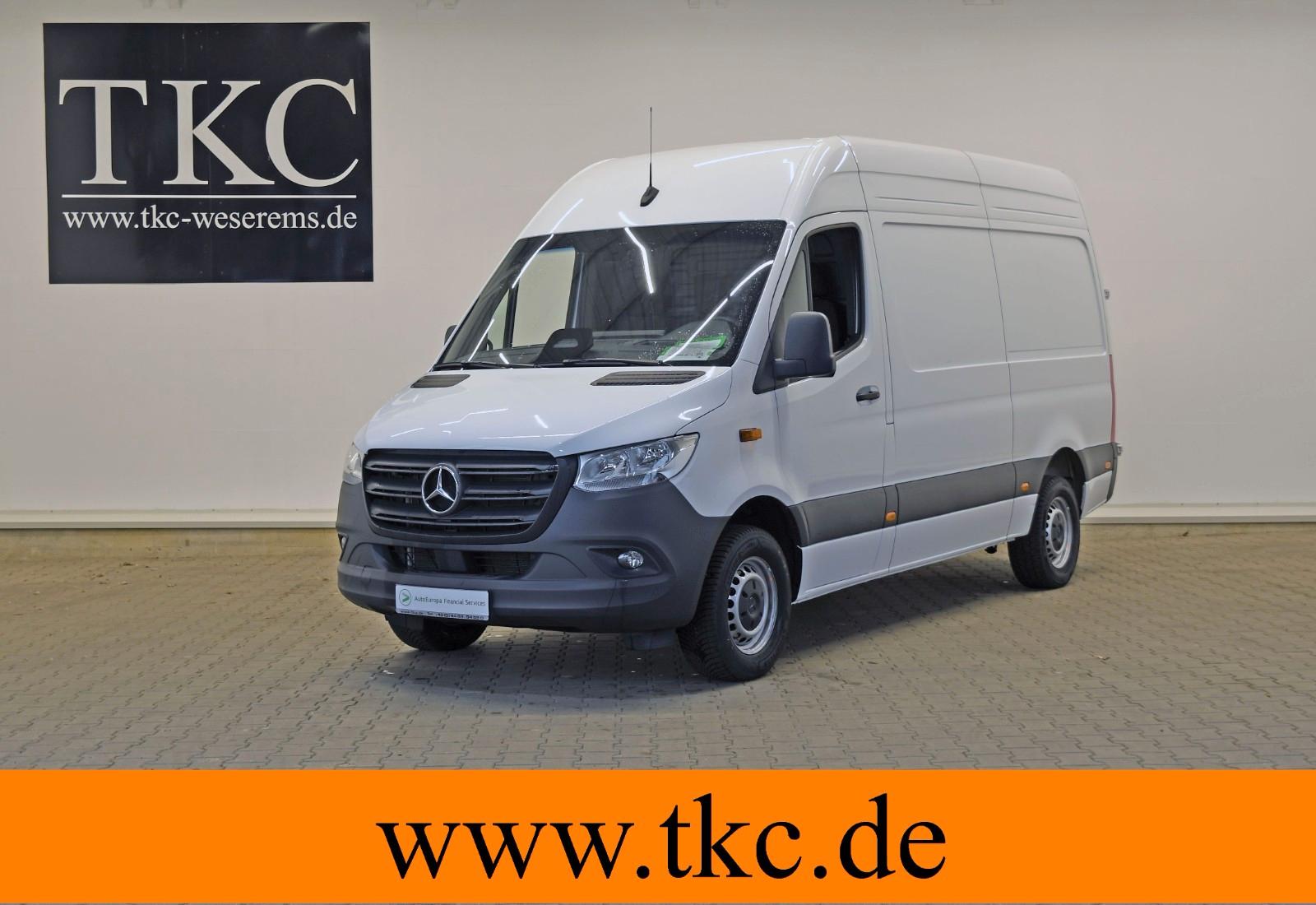 Mercedes-Benz Sprinter 317 CDI MR L2H2 Automatik Klima #T257