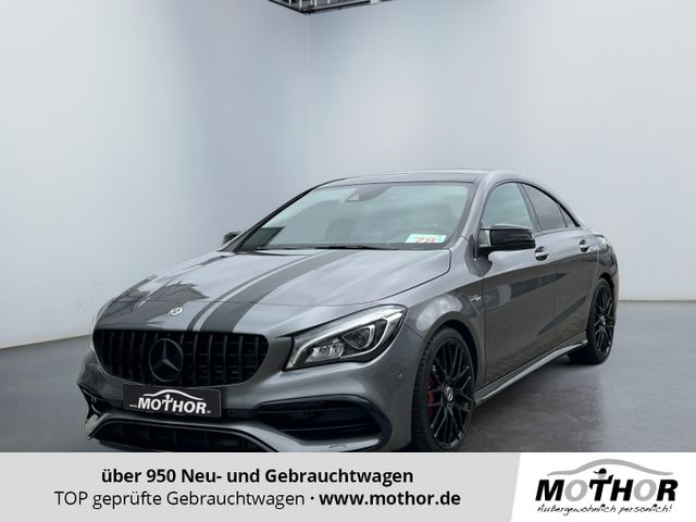 Mercedes-Benz CLA 45 AMG 4Matic ParkAss. Pano Leder LM KAM