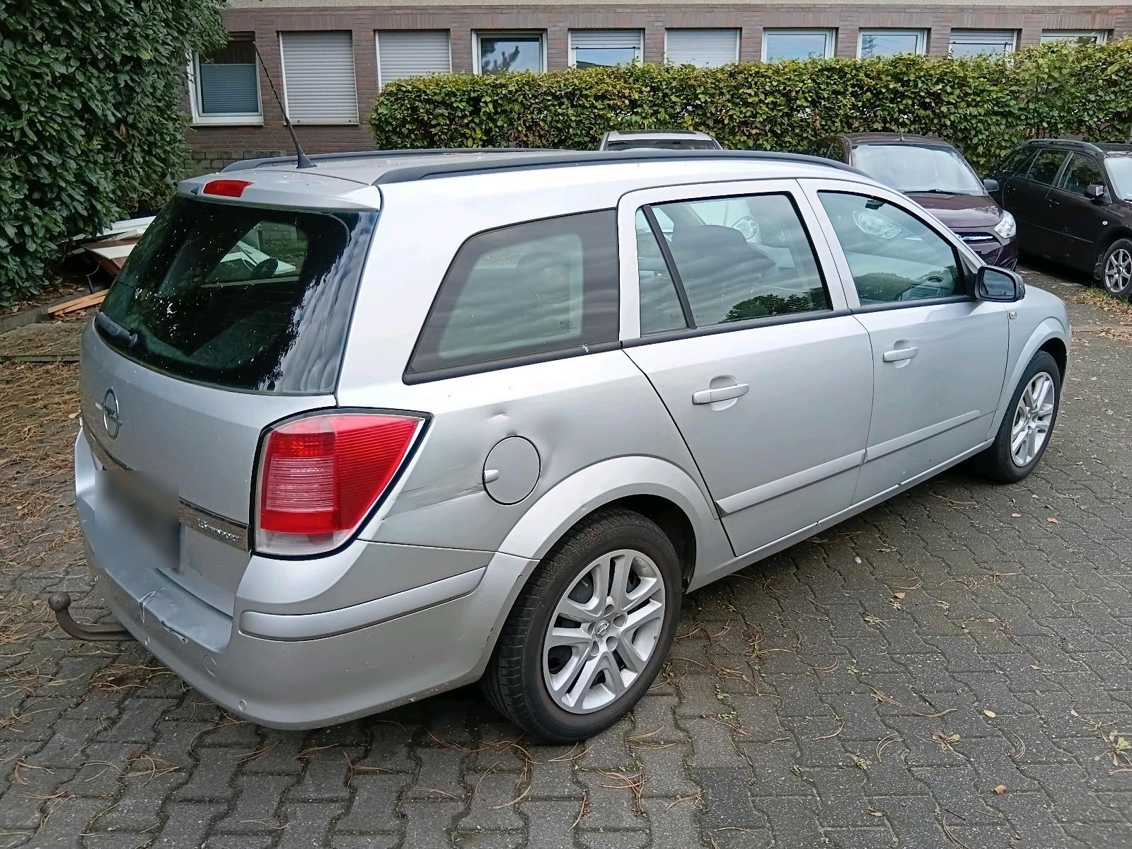 Opel Astra 2006 — photo 7