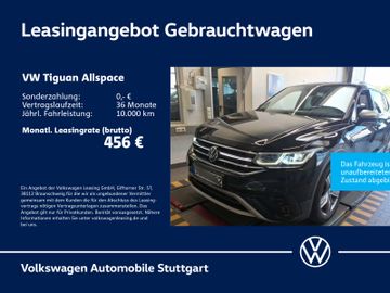 Volkswagen Tiguan Allspace 2.0 TDI Elegance SHZ Kamera Navi