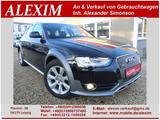Audi A4 Allroad quattro 2.0 TDI/Leder/Alcantara/Xenon - Audi A4 Allroad mit Diesel-Antrieb: Kombi, 2.0