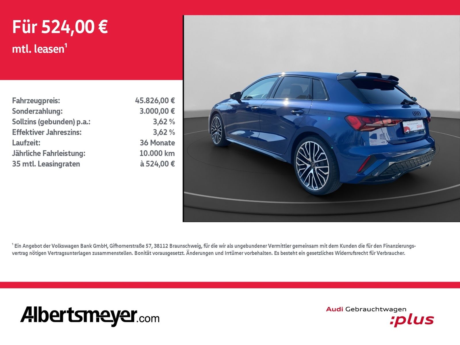 Audi A3 - Bild 3