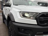 Ford Ranger Raptor Performance Doppelkabine 4x4 Sthzg - gebrauchte Ford Raptor aus dem Jahr 2021