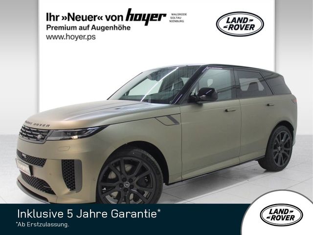 Land Rover Range Rover Sport 4.4 P635 V8 AWD SV Edition One