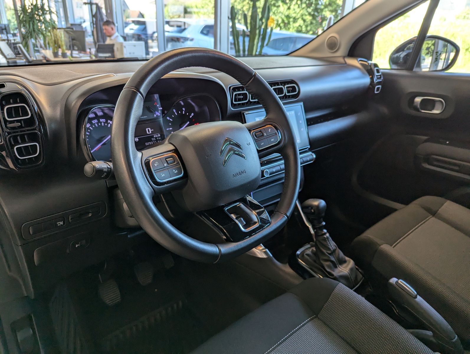 CITROEN C3 Aircross 1.2e-THP YOU PureTech LED PDC TOUCH - Image 19