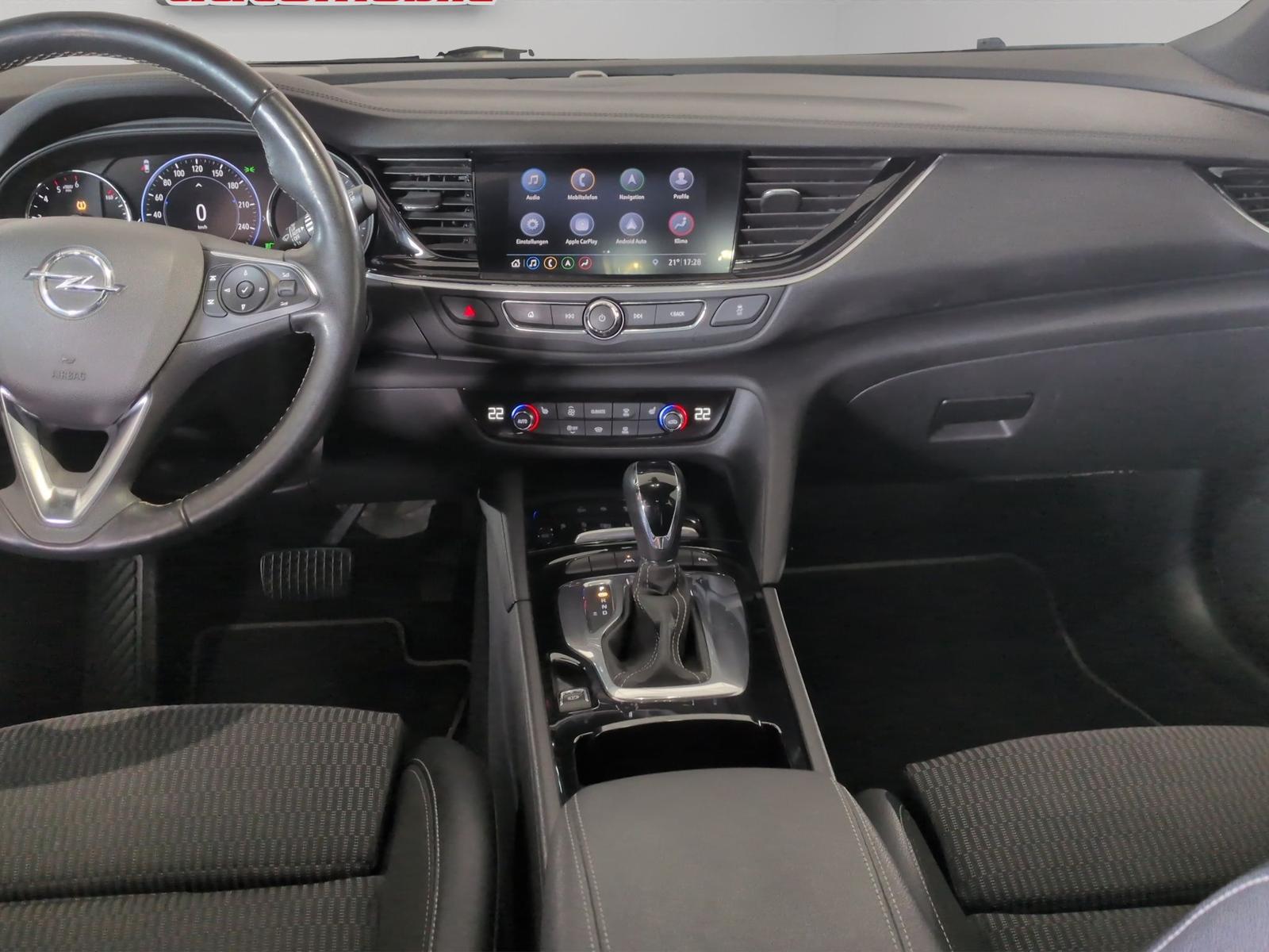 Opel Insignia ST Elegance 2.0 CDTI+NaviPro+Park&Go