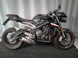 Triumph Street Triple 765 RS, TOP Zustand - TRIUMPH GEBRAUCHT TRIPLE STREET
