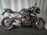 Triumph Street Triple 765 RS, TOP Zustand - TRIUMPH GEBRAUCHT STREET TRIPLE
