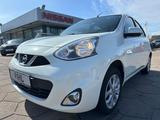 Nissan Micra N-Tec 1.2 DIG NAVI TEMPO KLIMAAUT. - gebrauchte Nissan Micra aus dem Jahr 2014