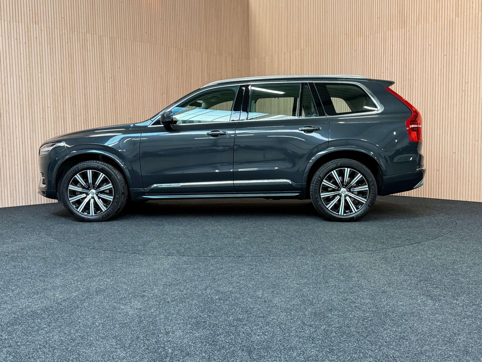 Volvo XC90 T8 RECHARGE AWD 7-ZITTER INSCRIPTION FULL H imagem 2