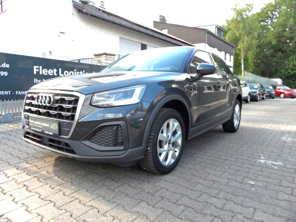 Audi Q2 35 TFSI S tronic Nav/Temp/Kamera/Klim/Sitzhzg